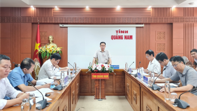 Quảng Nam: Pa dưr pa xớc đông ắt xã hội dzợ bấc zr’nắh k’đhạp