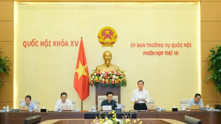 Ủy ban TVQH: Pazưm bhrợ pa liêm 3 r’bhâu cán bộ cấp chr’val u’xưa tu ra pặ đơn vị hành chính