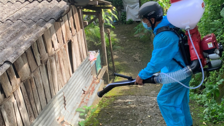 Cr’ay k’hir plóh a’ham cóh Bắc Trà My, Quảng Nam dzợ dưr váih bấc râu cắh liêm crêê