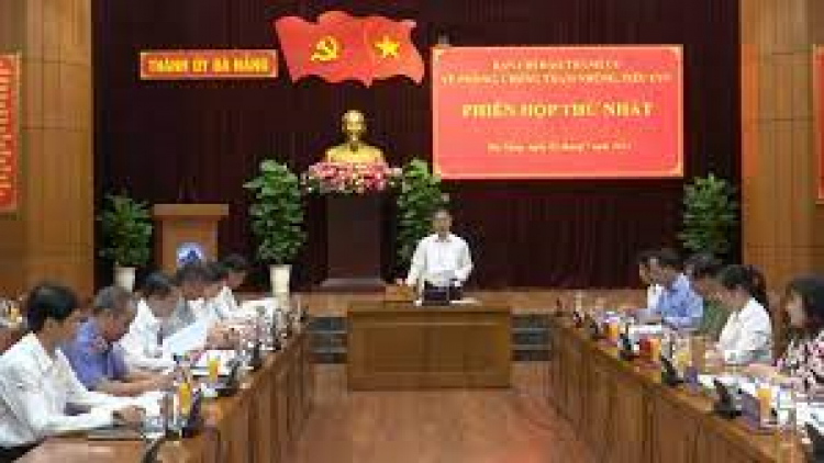 Đà Nẵng: K’rong xay bhrợ 6 tu bhiêc âng Ban k’đhơợng xay Thành ủy ooy zêl lâng cha groong t’tôông k’rooch ch’mêêt lêy, k’đhơợng xay