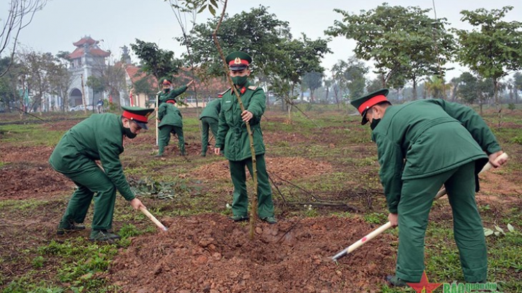 Tết choh n’loong Nhâm Dần 2022: T’bhlâng zư lêy lâng pa dưr crâng