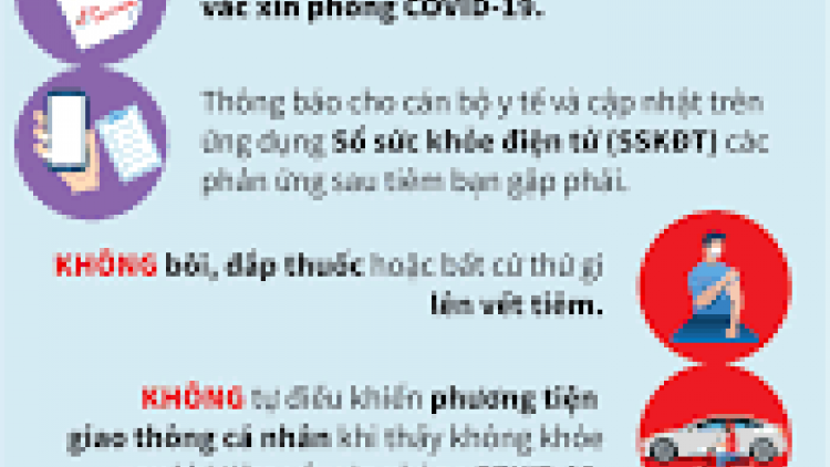 Pazêng rau đoọng năl bêl tiêm vắc xin cha groong Covid-19 đọong ha p’niên