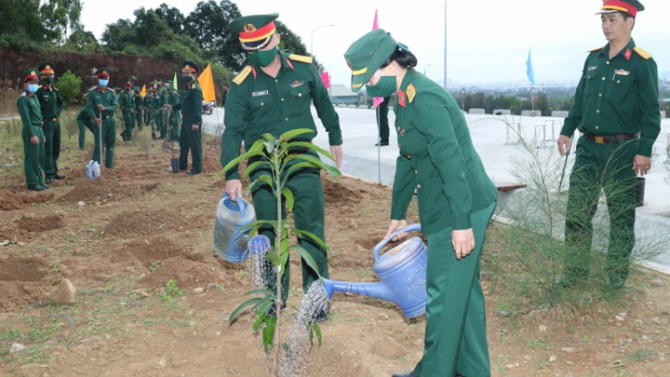 Apêê vel đong, đơn vị tơơp luh bhrợ Tết choh n’loong