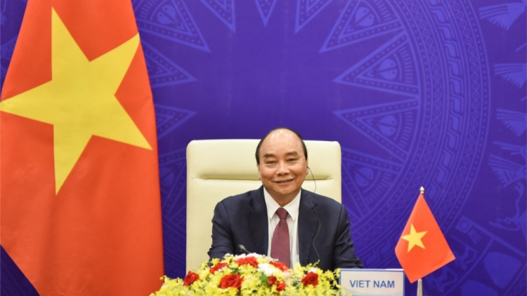 Chủ tịch nước k’đhơợng bhrợ hội thảo k’tiêc k’ruung g’luh 3 n’đăh bhrợ pa dưr Nhà nước pháp quyền