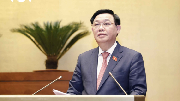 Chủ tịch Quốc hội: Bh’rợ đương ch’mêệt lêy la lua năc dưr vaih muy coh pazêng pr’đươi k’đhơợng lêy quyền lực liêm choom bhlâng