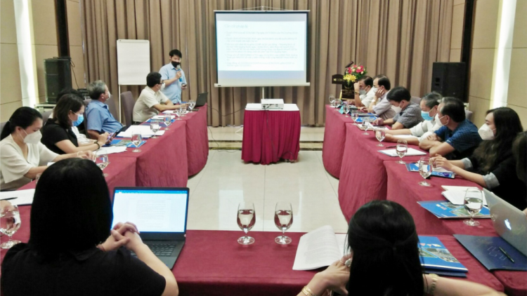 Lâh 427 r’bhâu Đô la Mỹ pa dưr dịch vụ bhrợ pa dưr cớ chức năng ha p’niên k’tứi khuch goo 3 tỉnh Quảng Nam, TTH lâng Quảng Trị