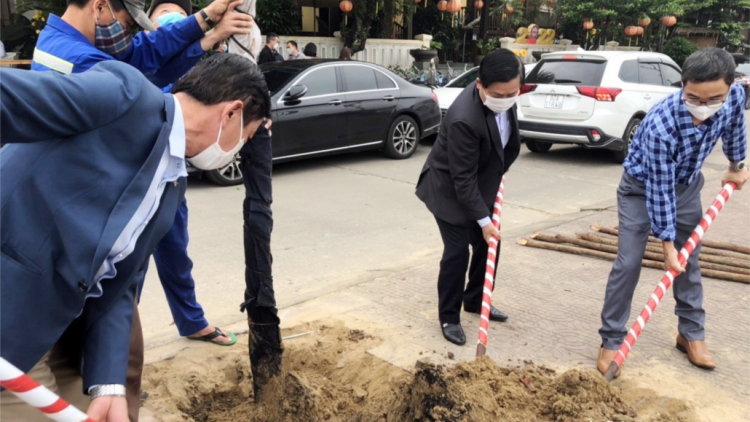 Hội An-Quảng Nam: K’đươi chóh tơơm n’loong tơợp hân noo ha pruốt Nhâm Dần