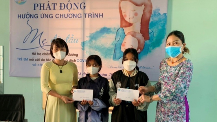 Hội Liên hiệp pân đil Tây Giang k’đươi bhrợ xa nay bh’rợ Amế pay băn zư