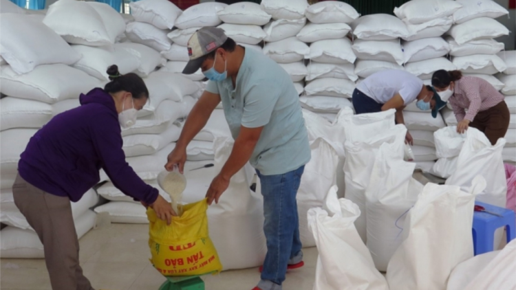 Pay đoọng ch’neh ha pazêng vel đong coh cr’chăl Tết Nguyên đán lâng tươc ooy hân noo bhrợ ha rêê đhuốch tr’nơơp c’moo 2022