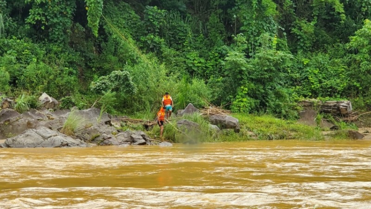 Quảng Nam: Bơơn lêy đha đhâm crêê đác túh ta coọng p’loong bêl dzang k’ruung Bung