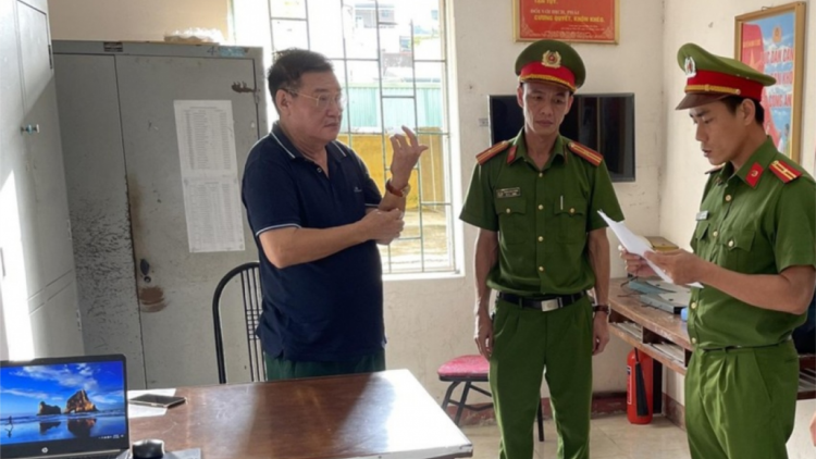 Quảng Nam: Coop Giám đốc Công ty Cổ phần k’rong bhrợ pa dưr lâng Du lịch CIT