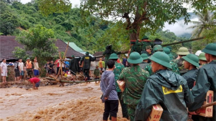 Nghệ An: Năc dzợ lâh 1 r’bhâu đhr’nong đong đhanuôr crêê ha rập