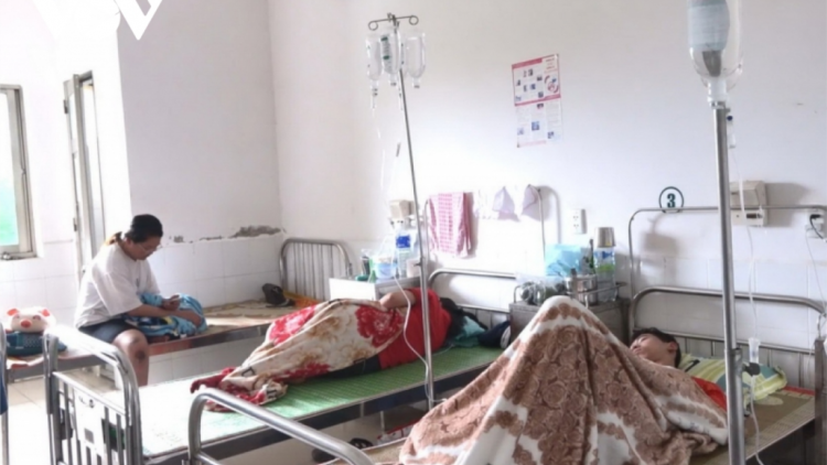 Phú Yên: 1 p’niên k’tứi lâh chệêt bil tu k’hiir ploh a ham