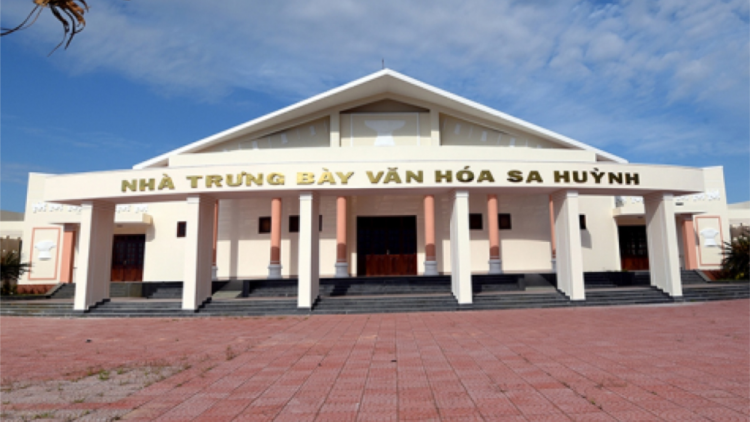 Quảng Ngãi ch’mêệt lêy prá xay dự án điện đươi ooy mặt t’ngay đoọng doọ choom bhrợ râu căh liêm crêê ooy di chỉ văn hoá Sa Huỳnh