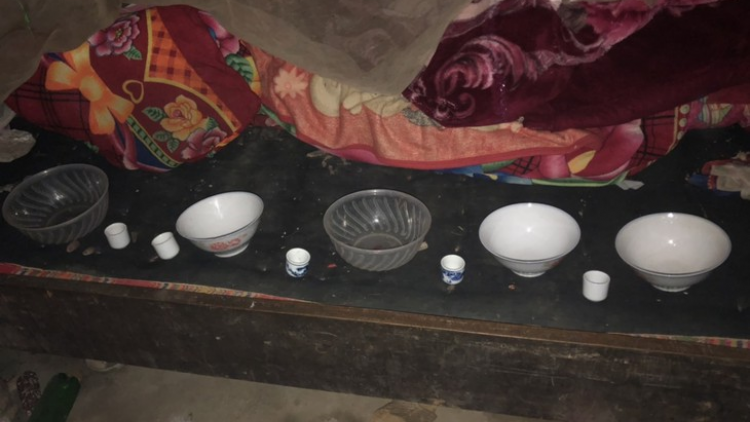 Bhiệc bhan bhuốih cáih a’bhô dang tơợp c’moo t’mêê âng đhanuôr Mông