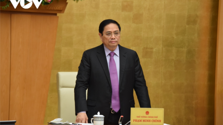 Thủ tướng k’đhơợng xay pr’họp prang k’tiêc k’ruung ooy bh’rợ t’bhlâng bhrợ k’rơ quy hoạch zazum k’tiêc k’ruung