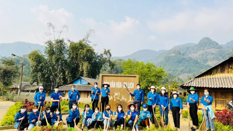 Đhị g’luh prá xay chính  sách k’tiêc k’ruung cơnh lâng đha đhâm c’mâr c’moo 2022