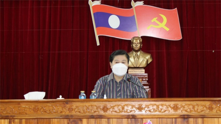 Ban Tuyên huấn Trung ương Đảng NDCM Lào xay bhrợ bh’rợ hơnh deh C’moo Đoàn kết zr’ziêng Việt Nam – Lào, Lào- Việt Nam 2022