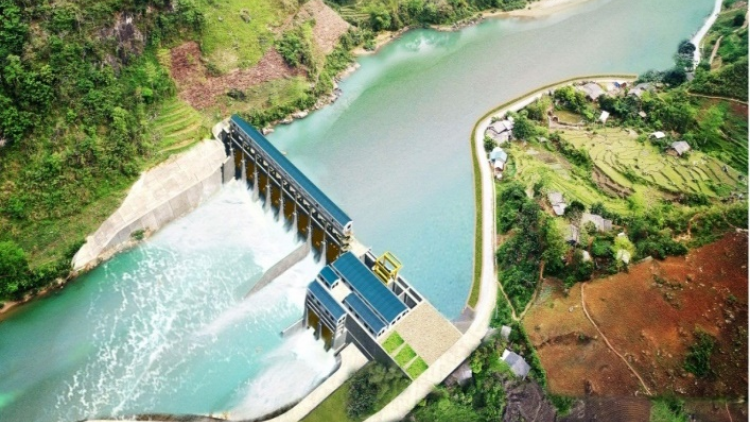 Quảng Ngãi zươc xăl 2,6 ha crâng ta zư đơc bhrợ dự án thủy điện