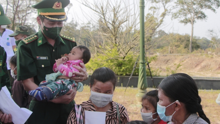 G’luh chợ 0 đồng, khám pa dưah cr’ay, đoọng ga gooh za nươu đoọng ha đhanuôr Lào bhlưa ca noong k’tiếc Quảng Nam