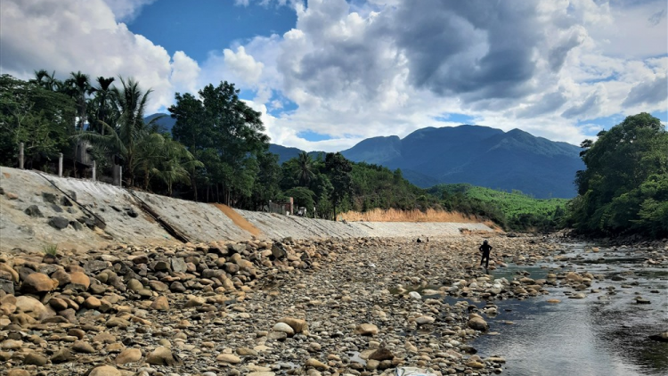 70 tỷ đồng bhrợ pa dưr đha nân toor k’ruung Trường coh Phước Sơn