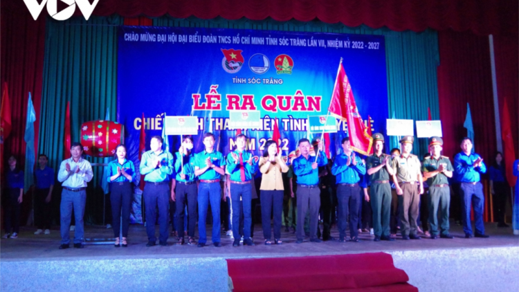 T’coóh Trần Thanh Mẫn pấh bhiệc bhan g’lúh lướt bhrợ bh’rợ đha đhâm c’moor tình nguyện hân noo ch’noọng 2022