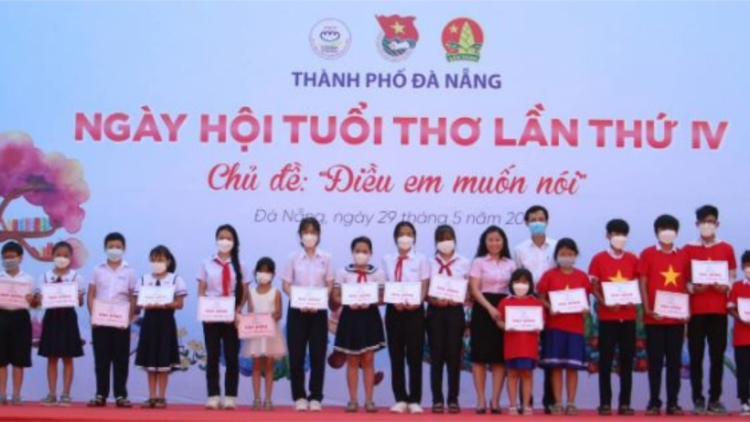 Đà Nẵng bhrợ têng “T’ngay bhiệc bhan p’niên k’tứi” đoọng ha k’nặ 400 p’niên đha rựt
