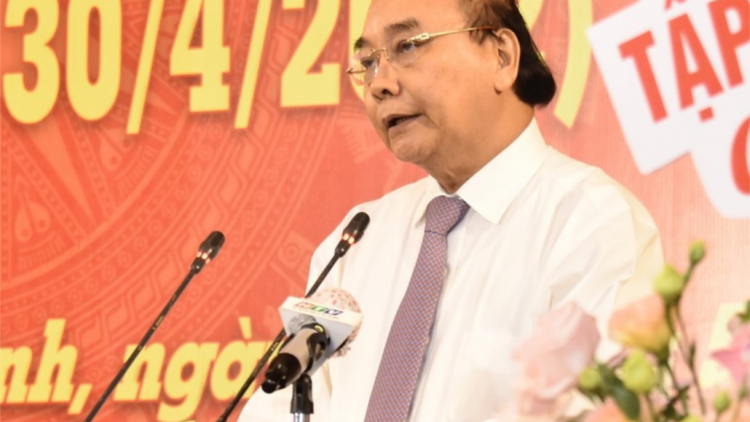 Chủ tịch nước: cr’nọo bh’rợ Trường học sinh miền Nam coh k’tiếc Bắc pa căh pr’học coh pa too pa choom