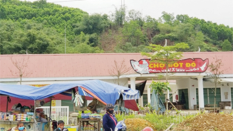 A Lưới- Thừa Thiên Huế: Bhr’lậ pa liêm zr’lụ hr’lang hr’câh, bhrợ têng zr’lụ đhăm ăt mamông liêm mâng