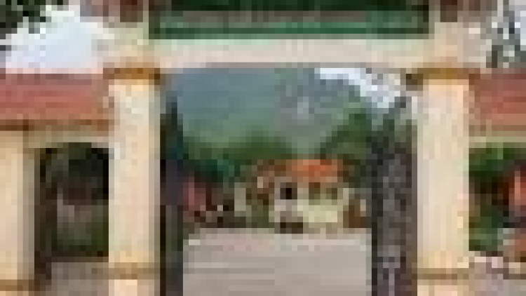 Quảng Bình: Ủy ban Kiểm tra Huyện ủy bhrợ pa ghit Hiệu trưởng đơơng âng sổ đỏ âng trường đoọng k’đhơợng pay zên