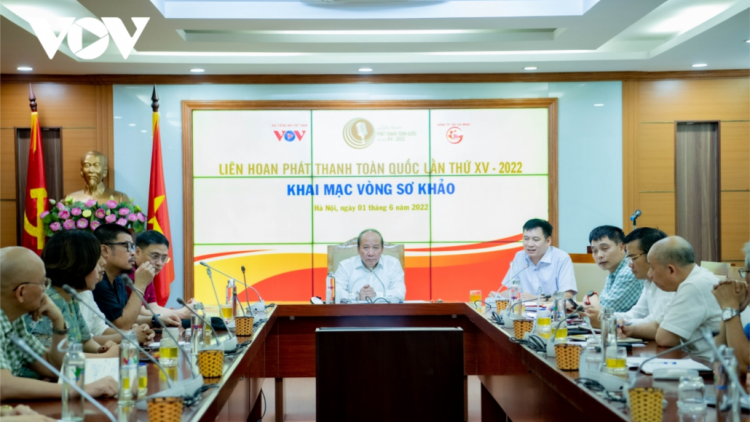 349 tác phâm pâh Vòng sơ khảo bhiệc bha Phát thanh prang k’tiêc k’ruung g’luh XV- 2022