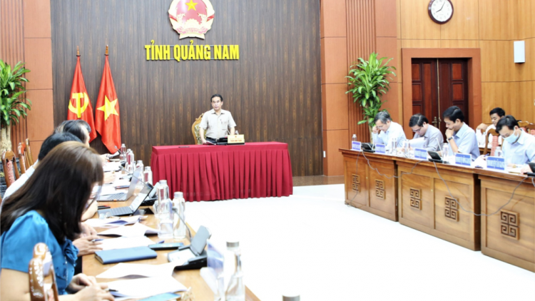 Cr’chăl 2021-2025, pa zêng zên pac đoọng ha bh’rợ pa xiêr đha rưt ha Quảng Nam k’dâng lâh 2.000 tỷ đồng