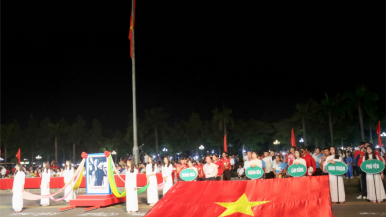 Tơợp bhrợ Hội thi Thể thao apêê k’bhuh acoon coh prang k’tiếc k’ruung g’luh XII, zr’lụ II, c’moo 2021