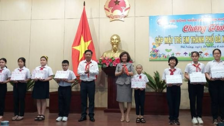 Đà Nẵng: Bấc chính sách k’rang lêy đoọng ha p’niên đha rứt