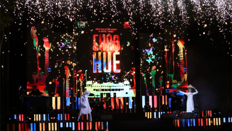 “Hơnh Huế” năc pr’lưch apêê t’ngay Festival Huế 2022