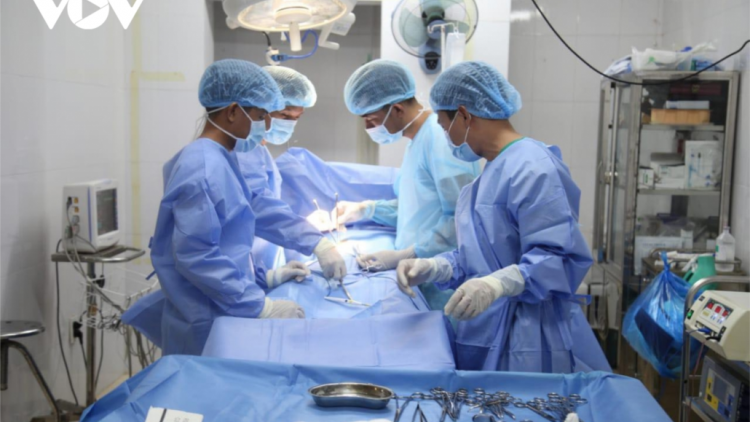 Ngành y tế Bình Định k’rong bhrợ bhr’lâ zr’năh k’đhap cr’noọ khám, pa dưah cr’ay