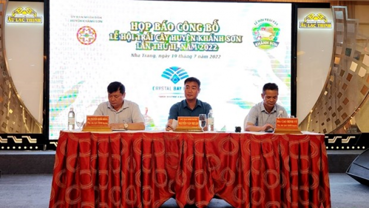 K’nặ ta bhrợ têng bhiệc bhan p’lêê p’coo âng chr’hoong da ding k’coong Khánh Sơn g’luh 2