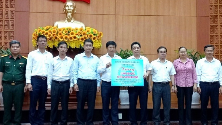 TP.Đà Nẵng pa đơp đoọng Quảng Nam 75 đong cr’er