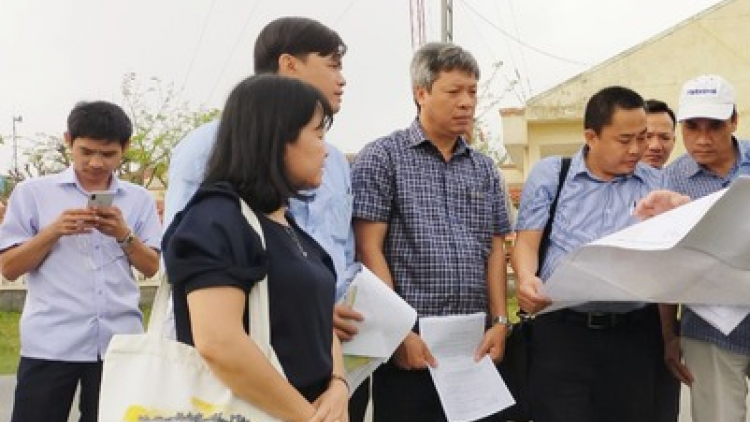 Quảng Nam: Pa chô quyết định c’lâng bh’rợ k’rong bhrợ 2 dự án ga măc 5.400 tỷ đồng