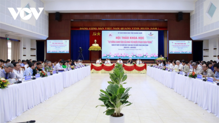 Pa dưr chr’năp bh’rợ xăl t’mêê âng ma nuyh chr’năp kiêng k’tiếc k’ruung Phan Châu Trinh