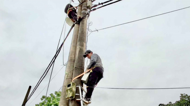 Quảng Trị k’rong ra lăp hệ thống truyền thanh đươi dua công nghệ t’bech IP