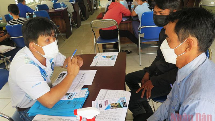 Kon Tum: Zooi ma nuyh pa bhrợ nắc acoon coh chêêc bơơn bhiệc bhrợ tơợ lâh Covid-19