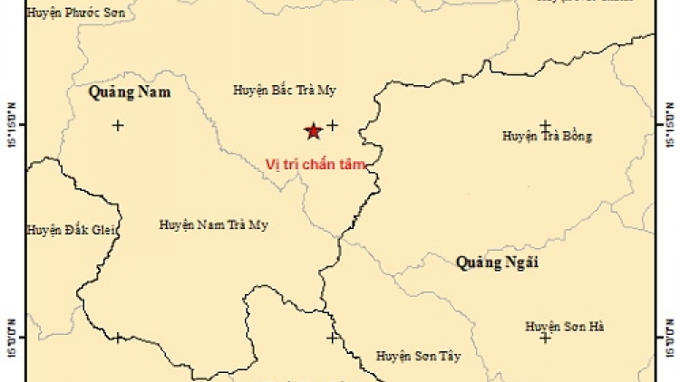 Ta luôn 2 chu vaih đh’ơr k’tiêc đhị chr’hoong Bắc Trà My