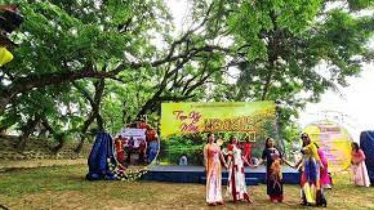 Boo ngân p’jấh, Quảng Nam pa tơơi t’ngay bhrợ bhiệc bhan pô sưa