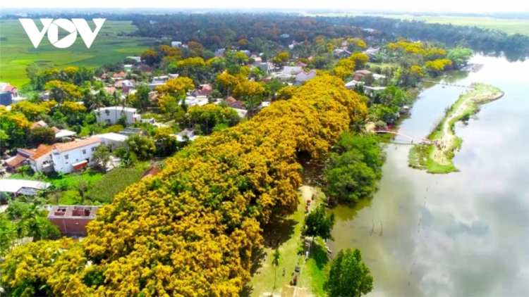 Quảng Nam – Bhrợ t’bhưah zr’lụ bhrợ pa dưr du lịch