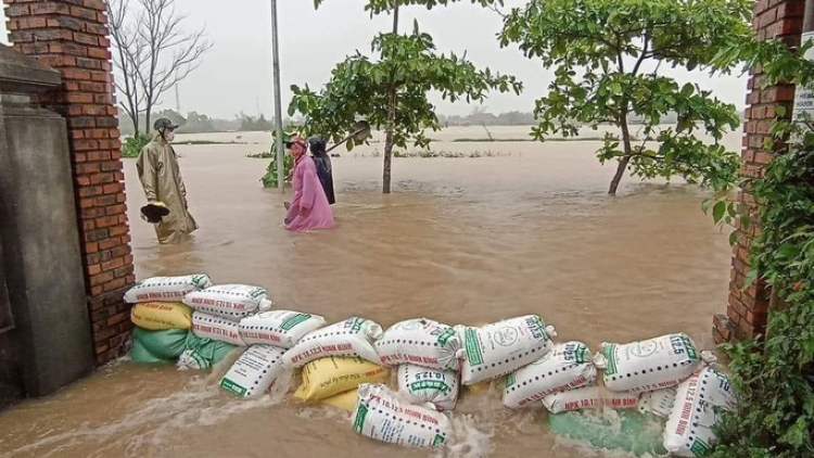 Thừa Thiên Huế: Đha nuôr bil bal zêng xang g’luh boo ngân căh bool tơợ a hay