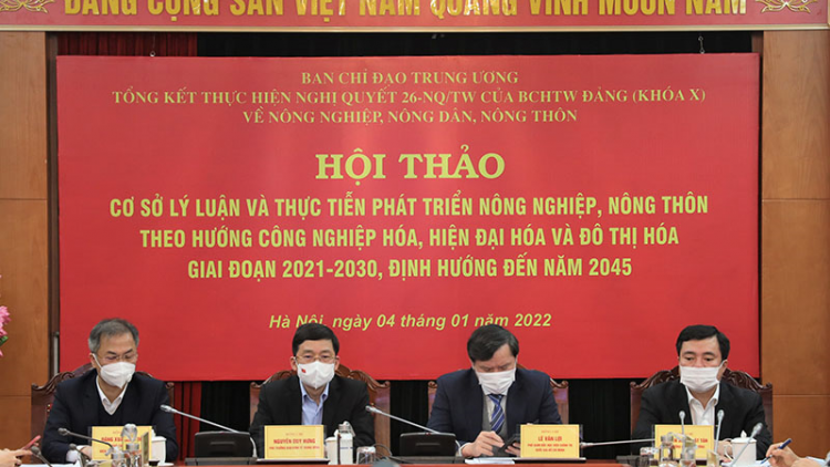 Pa dưr ha rêê đhuôch, vel bhươl ting c’lâng công nghiệp hoá, hiện đại hoá lâng đô thị hoá