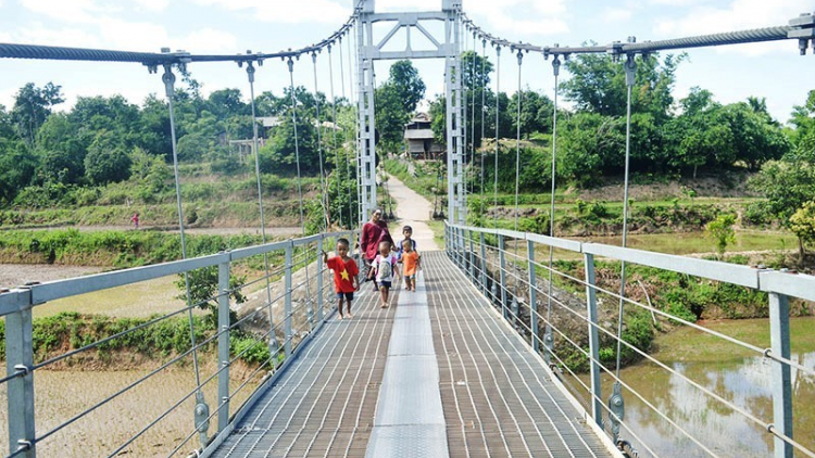 Phú Yên, Quảng Trị pa đâh bhrợ têng cr’noọ bh’rợ CRIEM