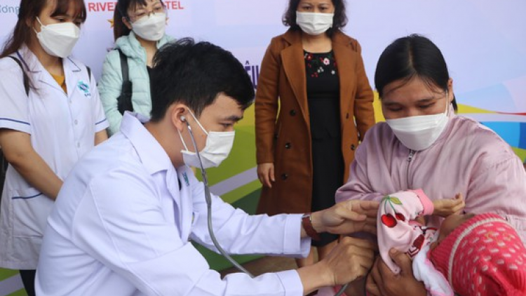 Quảng Ngãi: 1.000 p’niên k’tứi bơơn khám lêy cr’ay da dul doó chroót zên