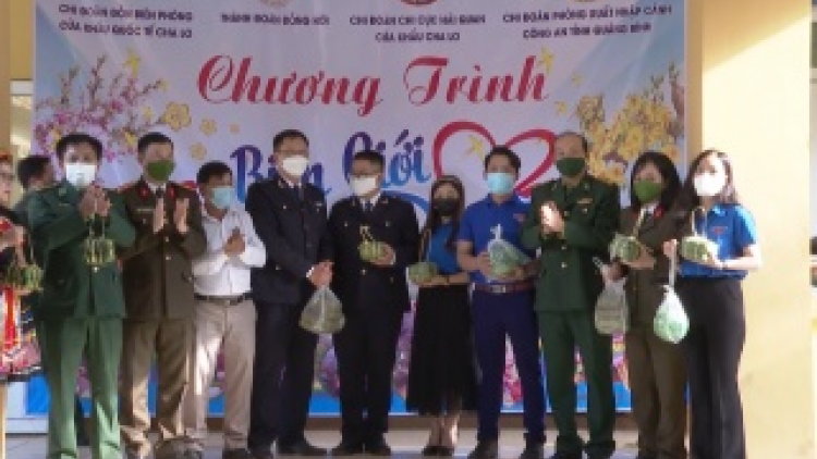 Quảng Bình: Tết đơơh coh zr’lụ k’noong k’tiêc